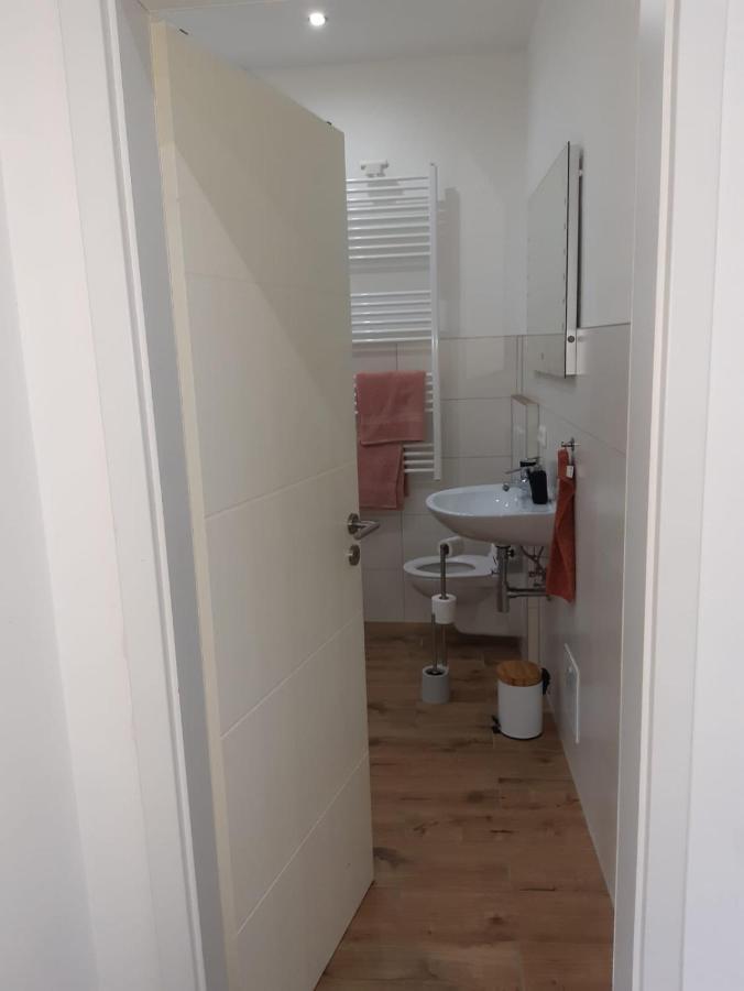 Luxurioese Wohnung Mit Eigenem Garten Augsbourg Extérieur photo