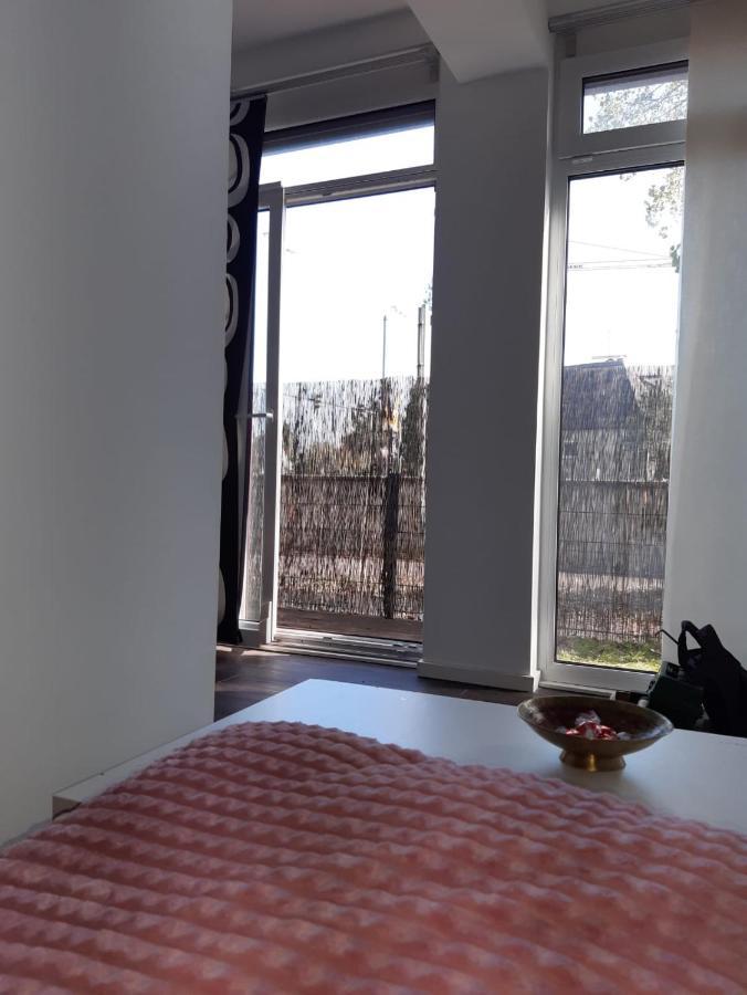 Luxurioese Wohnung Mit Eigenem Garten Augsbourg Extérieur photo