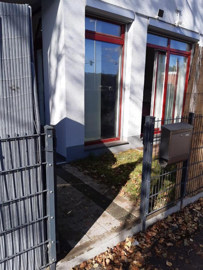 Luxurioese Wohnung Mit Eigenem Garten Augsbourg Extérieur photo